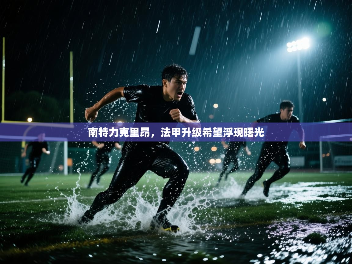 南特力克里昂，法甲升级希望浮现曙光