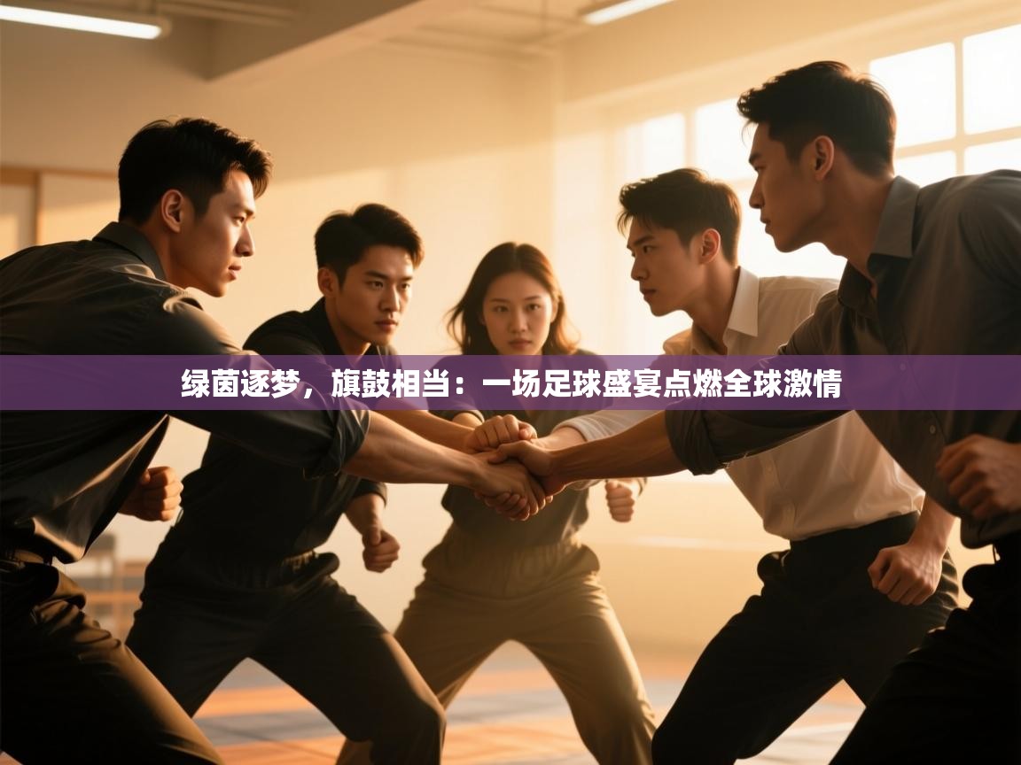 绿茵逐梦，旗鼓相当：一场足球盛宴点燃全球激情  第2张