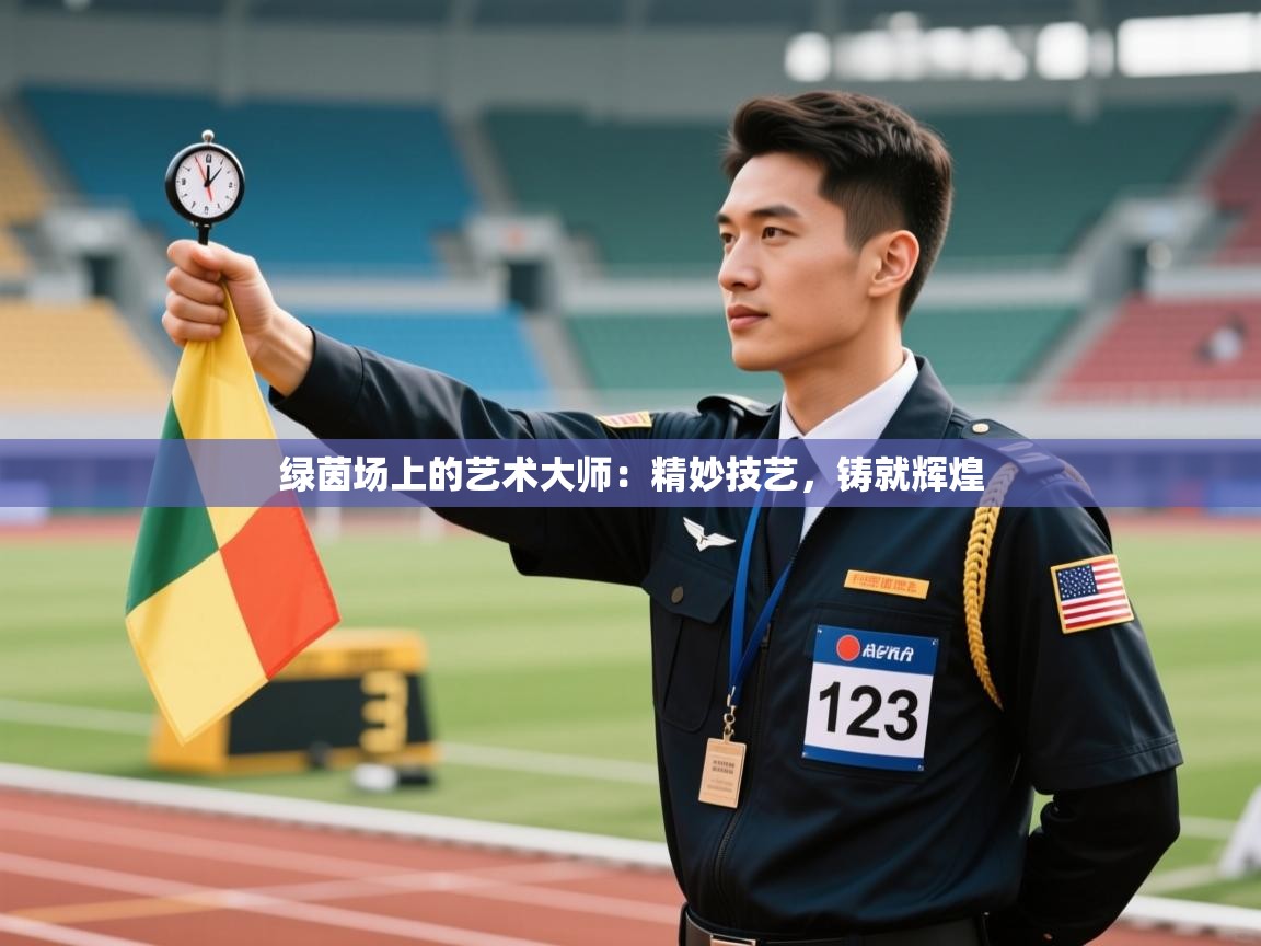 绿茵场上的艺术大师：精妙技艺，铸就辉煌  第1张